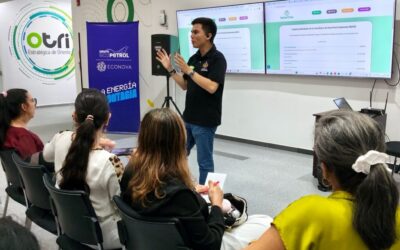 IMEBU impulsa la formación de emprendedores con talleres en finanzas y transformación digital