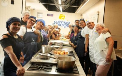 El PAE en Bucaramanga es cocina de alto nivel
