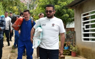 Post Radiotón: se inició la entrega de alimento concentrado para fundaciones animalistas