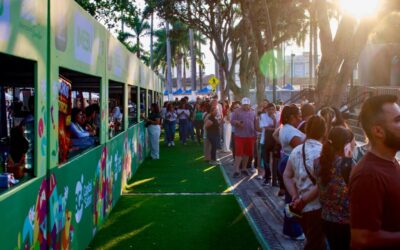 Emprendedores locales culminan con éxito su participación en “BGA Capital del Sabor”