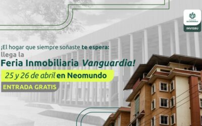 Feria inmobiliaria Vanguardia: el hogar que siempre soñaste te espera