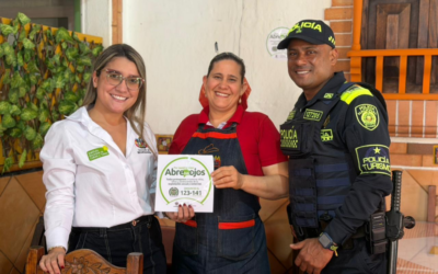 Abre tus ojos en la protección de nuestros niños