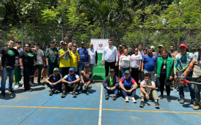 Infractores saldaron su deuda con trabajo comunitario en el Norte