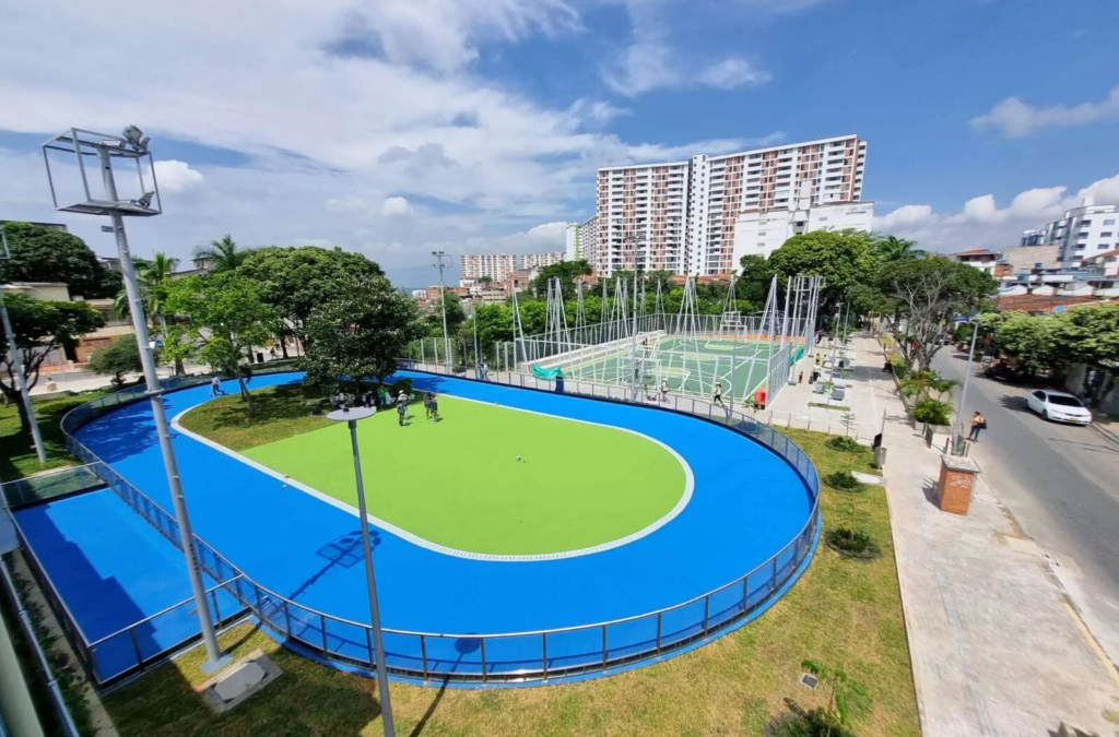 Radicado proyecto para la adopción de la tasa ProDeporte y recreación