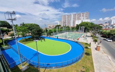 Radicado proyecto para la adopción de la tasa ProDeporte y recreación