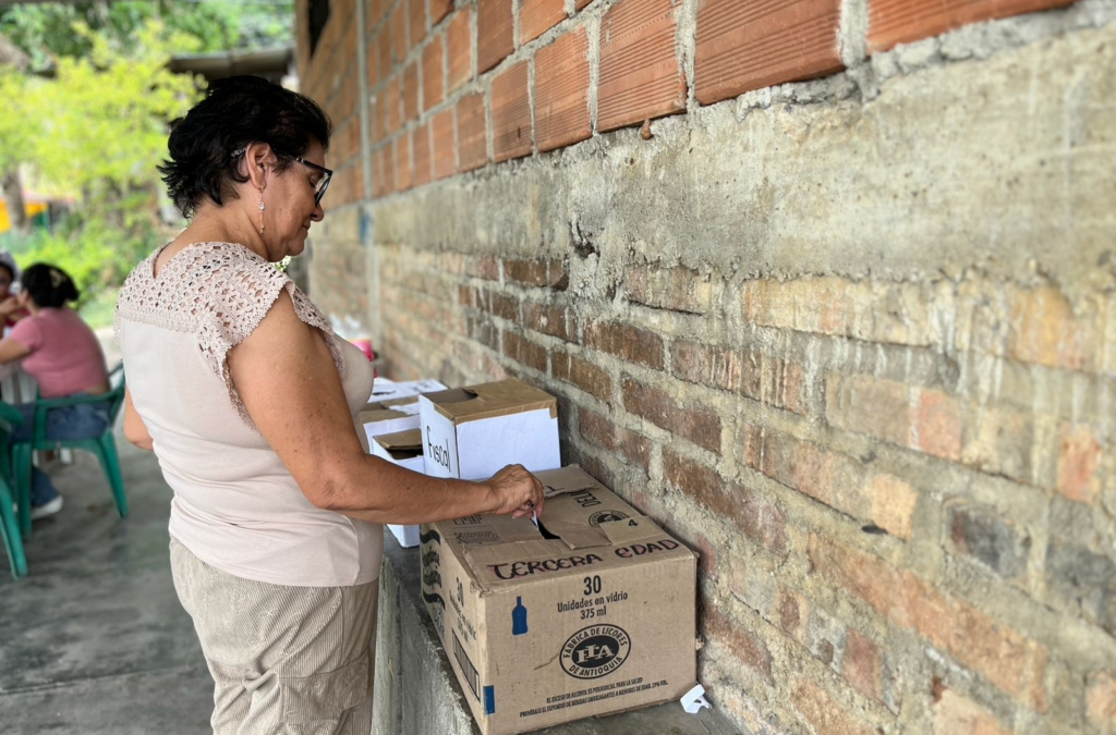 Bucaramanga elegirá a sus presidentes de Junta de Acción Local