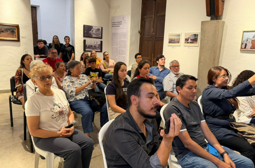  Fe, arte y memoria en la Casa Luis Carlos Galán