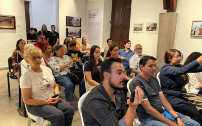  Fe, arte y memoria en la Casa Luis Carlos Galán