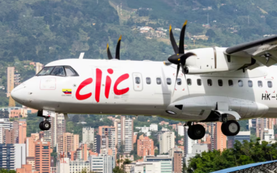 Bucaramanga va volando con la apertura de nuevas rutas aéreas