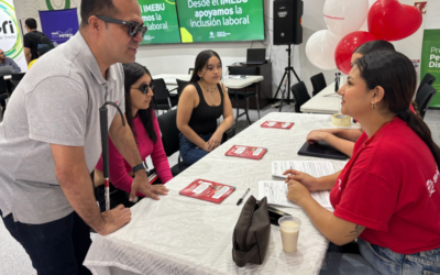Bucaramanga fortalece el empleo con inclusión laboral