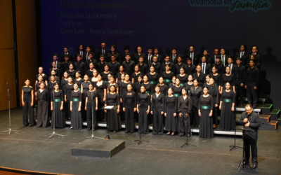 Recital “Anima Et Gloria” conquista Bucaramanga