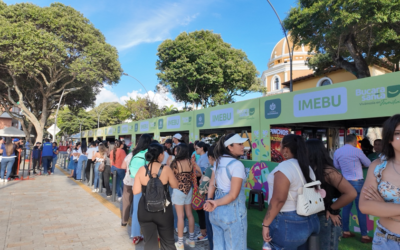 Somos capital del sabor en Bucarasanta
