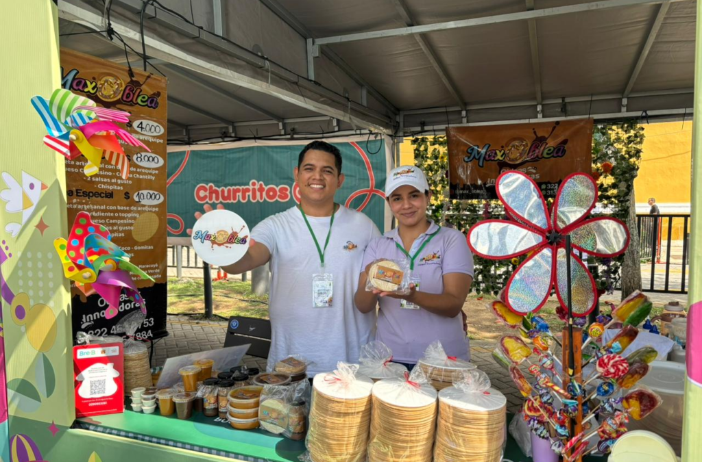 Más de 20 emprendimientos en la Capital del Sabor