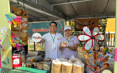 Más de 20 emprendimientos en la Capital del Sabor