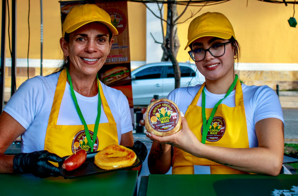 Mañana último día de Bucaramanga Capital del Sabor