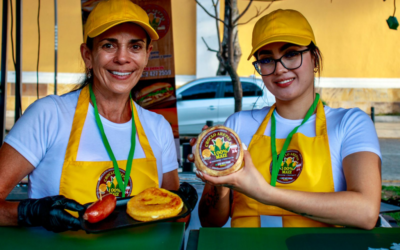 Mañana último día de Bucaramanga Capital del Sabor