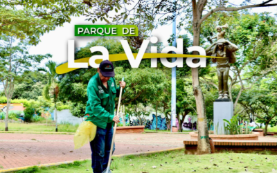 Ayúdenos a sembrar mil árboles en el Parque de la Vida