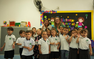 Más de 412 millones para renovación de colegios en Bucaramanga