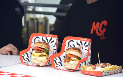 Burger Fan Fest el evento gastronómico de Bucarasanta