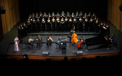  “Misa Tango” llena el Teatro Santander y eleva la apuesta cultural