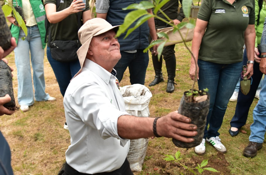 Paz con la naturaleza: únase a la jornada cívica ambiental