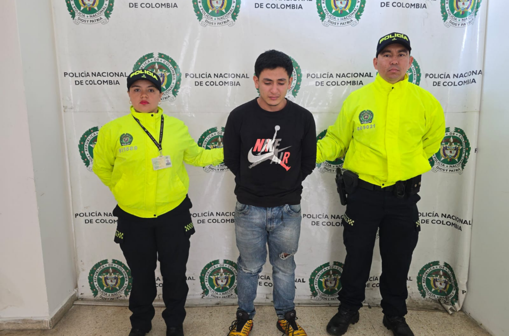 Capturado el asesino de la perrita Kira en Bucaramanga