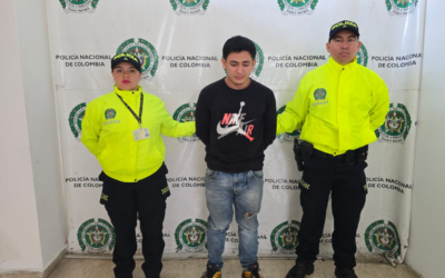 Capturado el asesino de la perrita Kira en Bucaramanga