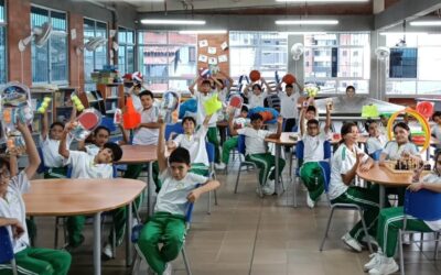 Con más de $474 millones se renovó dotación para beneficiar a más de 3 mil estudiantes