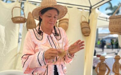 Más de 13 mil personas visitaron Ancestral: Mercado artesanal
