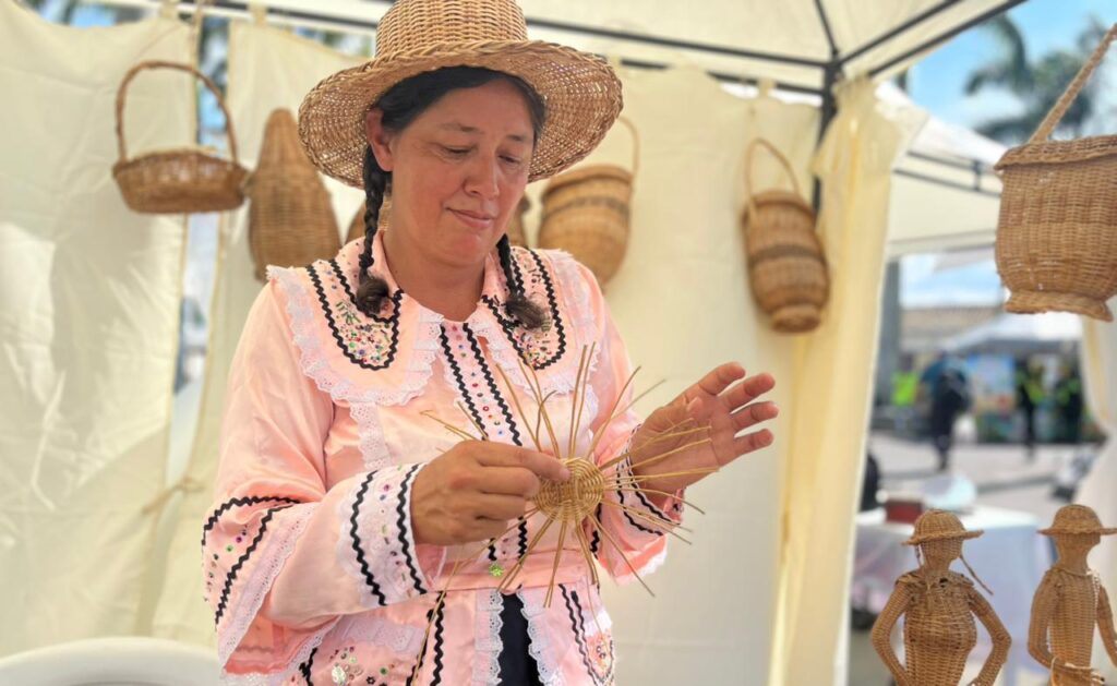 Más de 13 mil personas visitaron Ancestral: Mercado artesanal
