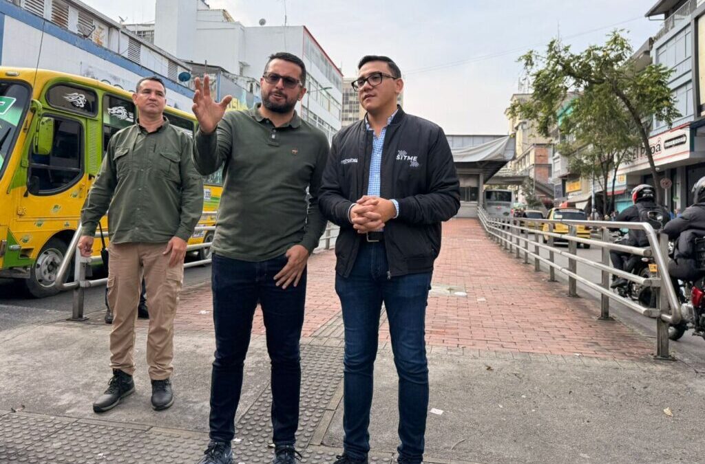 Este año se han registrado más de 2 millones de pasajeros validados en SITME