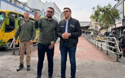 Este año se han registrado más de 2 millones de pasajeros validados en SITME