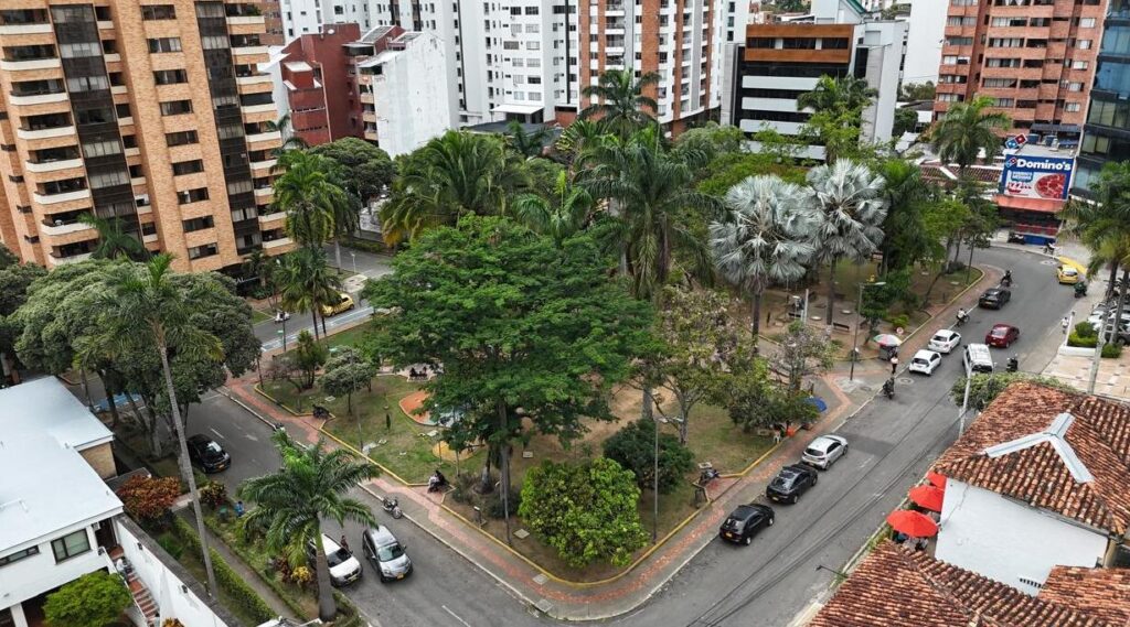 Se invertirán $3 mil millones en 11 parques de Bucaramanga