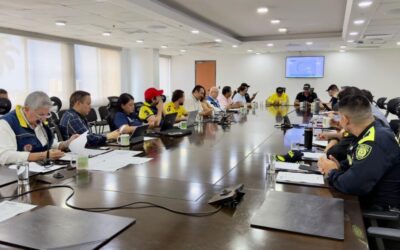 Todo listo para el partido entre Bucaramanga y Boyacá Chicó