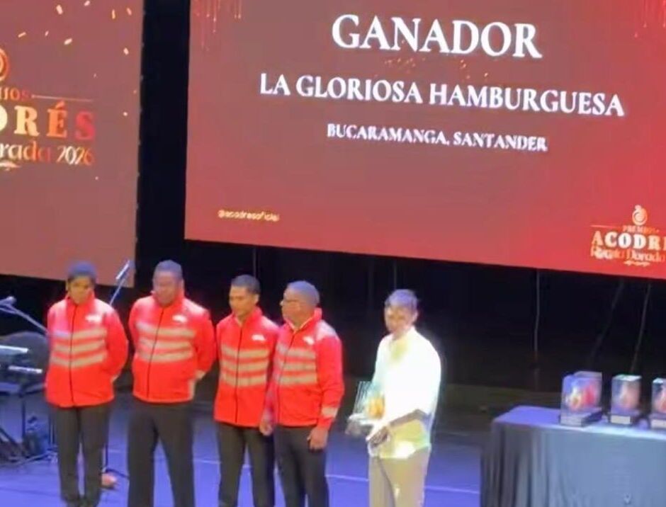 Bucaramanga se destaca en los Premios ACODRES 2026