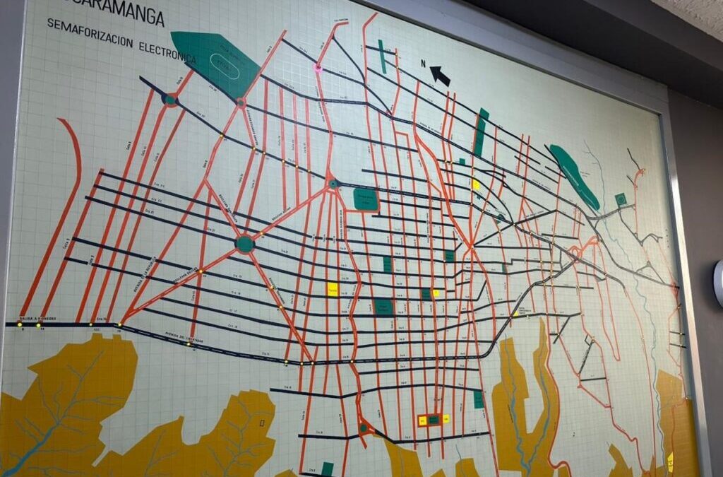 Activado plan de contingencia ante afectación de más de 100 semáforos por robo de cableado