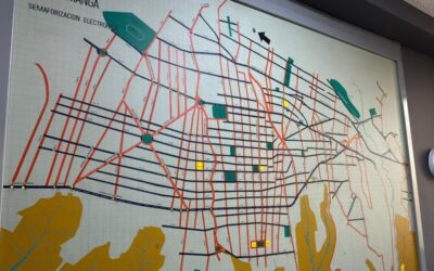 Activado plan de contingencia ante afectación de más de 100 semáforos por robo de cableado