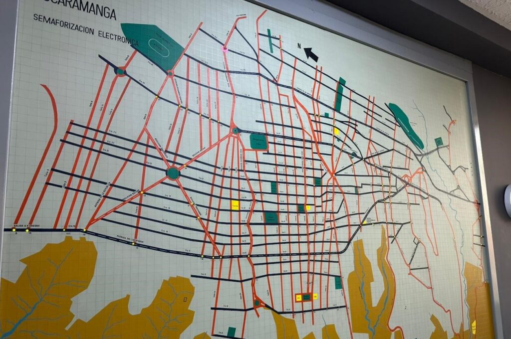 Activado plan de contingencia ante afectación de más de 100 semáforos por robo de cableado