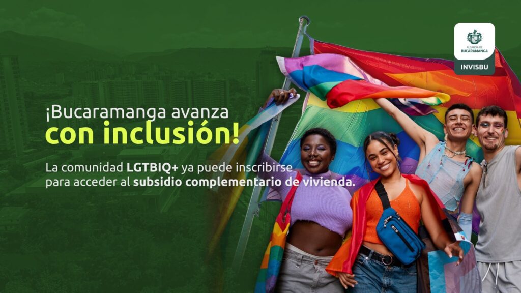 Comunidad LGBTIQ+ ya puede inscribirse para acceder al subsidio de vivienda complementario