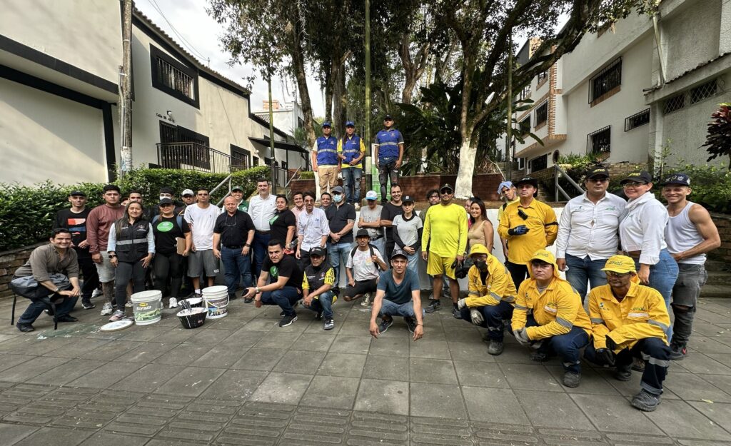 Más de 113 infractores han realizado trabajo comunitario por la Ciudad Bonita