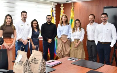 Bucaramanga avanza en la consolidación de una ruta directa hacia Estados Unidos