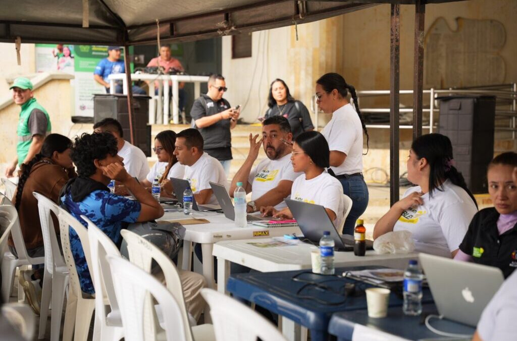Inicia la Feria Imparables 2.0 con más de 600 becas para la educación superior