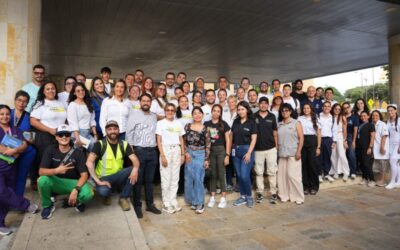 Más de 700 personas ya se inscribieron a becas de educación superior durante Feria Imparables 2.0