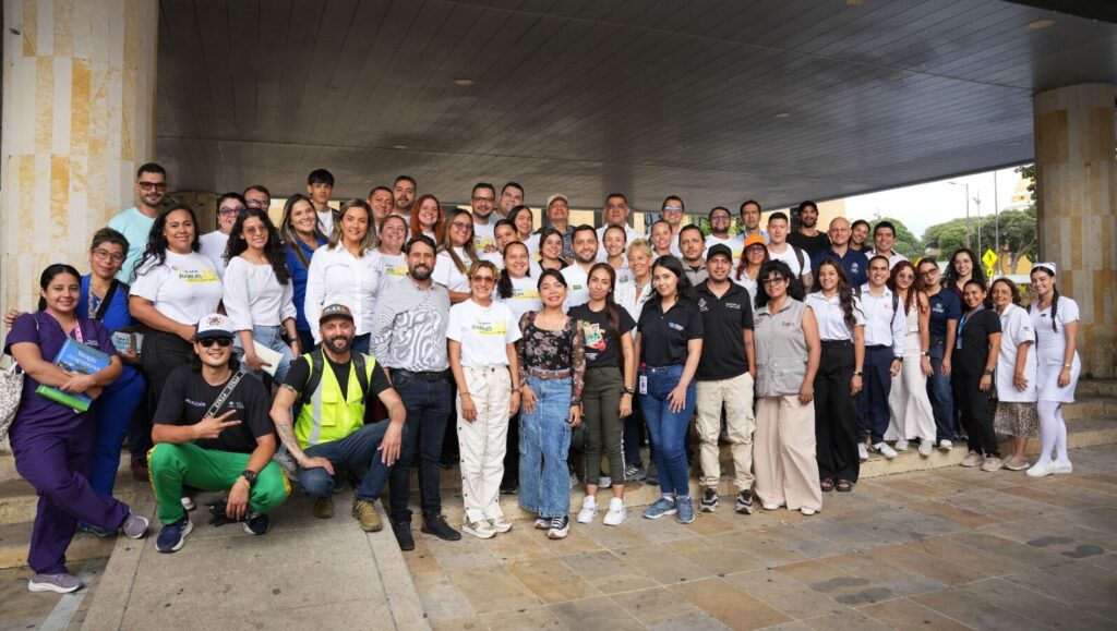Más de 700 personas ya se inscribieron a becas de educación superior durante Feria Imparables 2.0