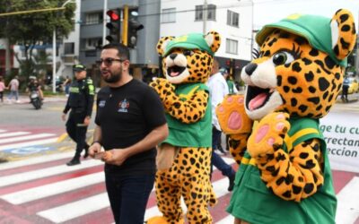 Estrategia ‘Buen Bumangués’: equilibrio entre autoridad y cultura ciudadana para recuperar el orden