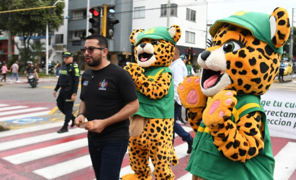 Estrategia ‘Buen Bumangués’: equilibrio entre autoridad y cultura ciudadana para recuperar el orden
