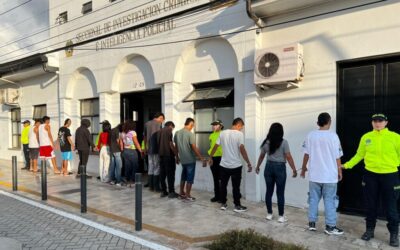 11 capturados: Alcaldía y Policía dan duro golpe a estructuras criminales dedicadas al sicariato