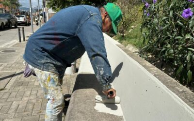 ‘Alcalde en Mi Barrio’ sigue transformando Bucaramanga con jornadas integrales en la comuna 16