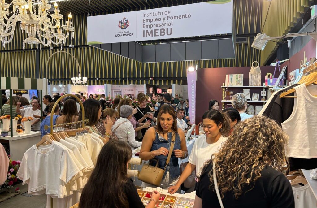 Con éxito en ventas y asistencia cerró la Feria Mía en Neomundo