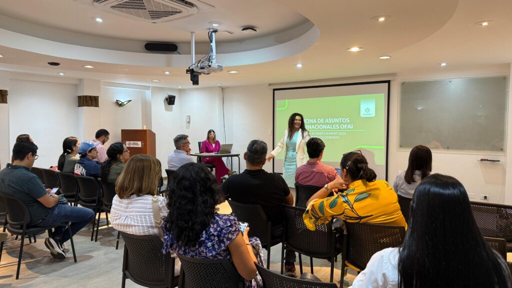 Global Business Summit 2026: Bucaramanga impulsa a empresarios hacia mercados internacionales